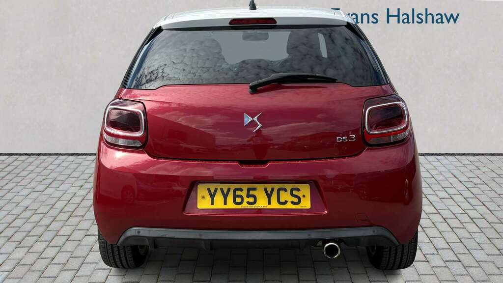 DS DS 3 1.2 Puretech 110 Dstyle Nav 2016  #3