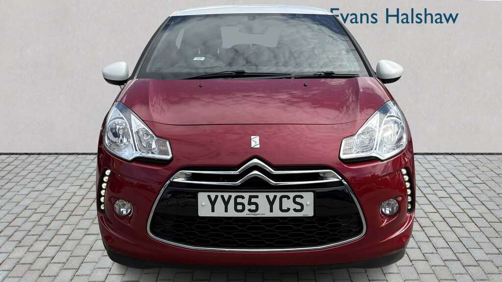 DS DS 3 1.2 Puretech 110 Dstyle Nav 2016  #2