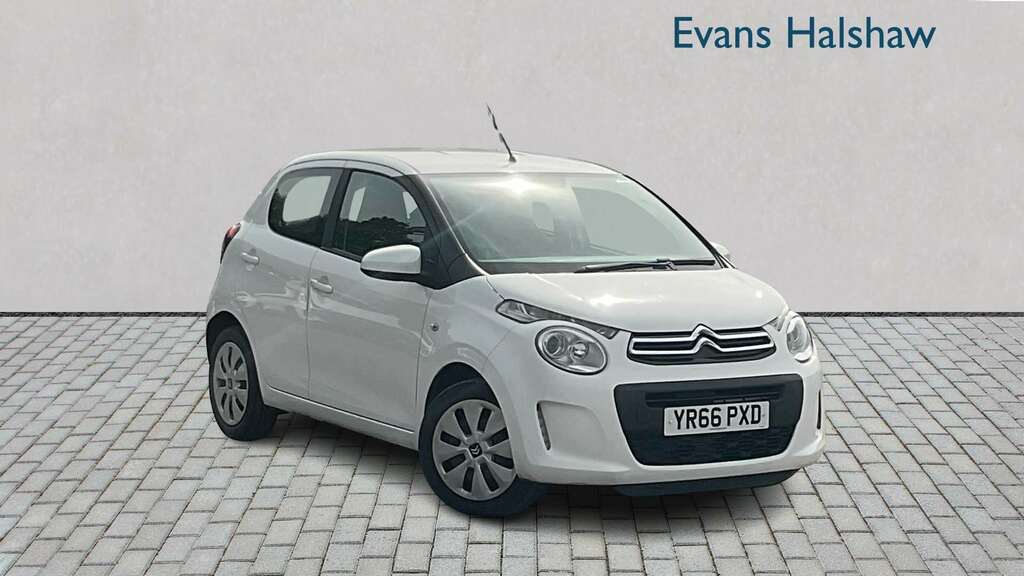 2016 Citroen C1