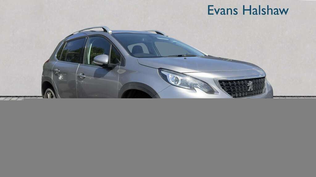 Peugeot 2008 1.2 Puretech 130 Allure 2018 Grey