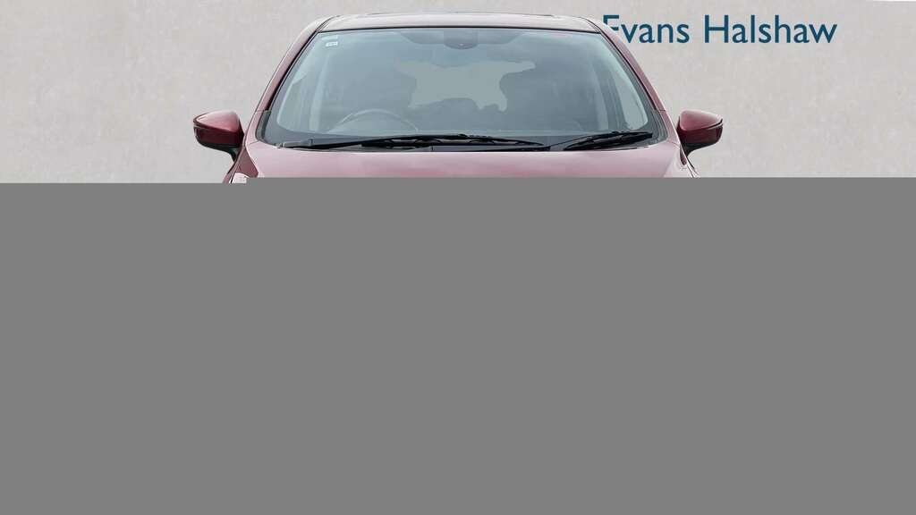 Nissan Note 1.2 Dig-s Tekna 2015 Red #4