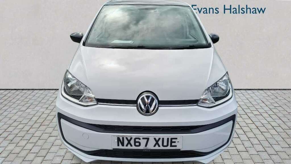 Volkswagen Up 1.0 Move 2017 NX67XUE White #3