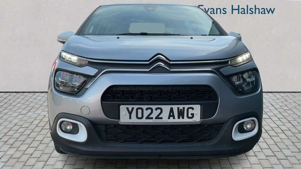 Citroen C3 1.2 Puretech You 2022 YO22AWG Grey #4