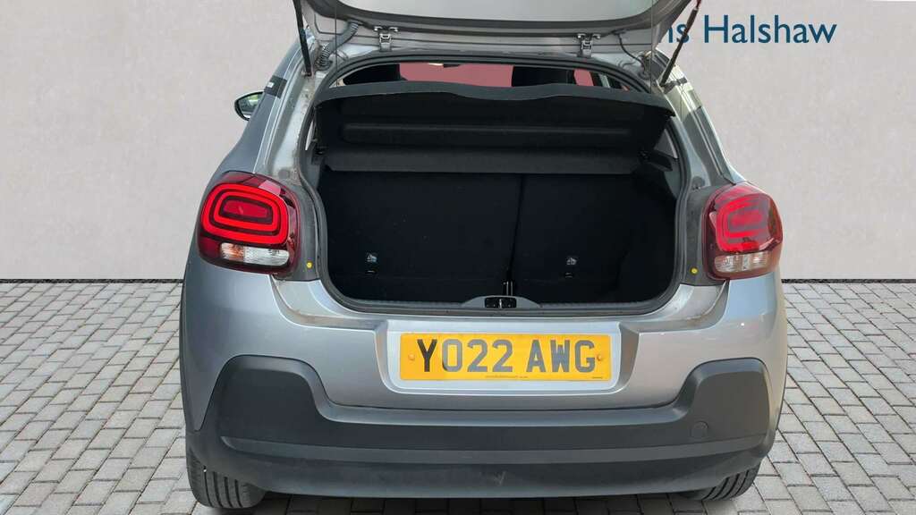 Citroen C3 1.2 Puretech You 2022 YO22AWG Grey #5
