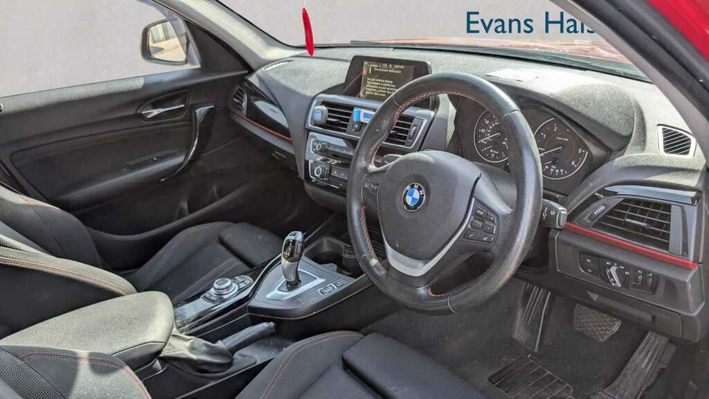 BMW 1 Series 120D Xdrive Sport Step 2016 MT16HSY  #2