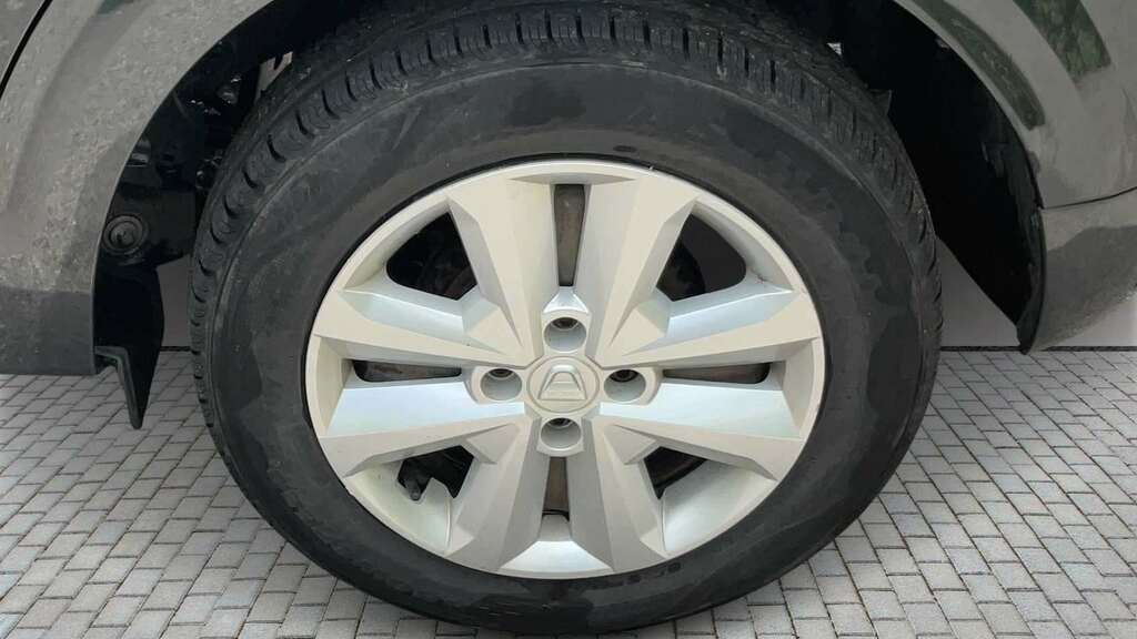Dacia Sandero 1.0 Tce Comfort 2022 NG22COJ Grey #5