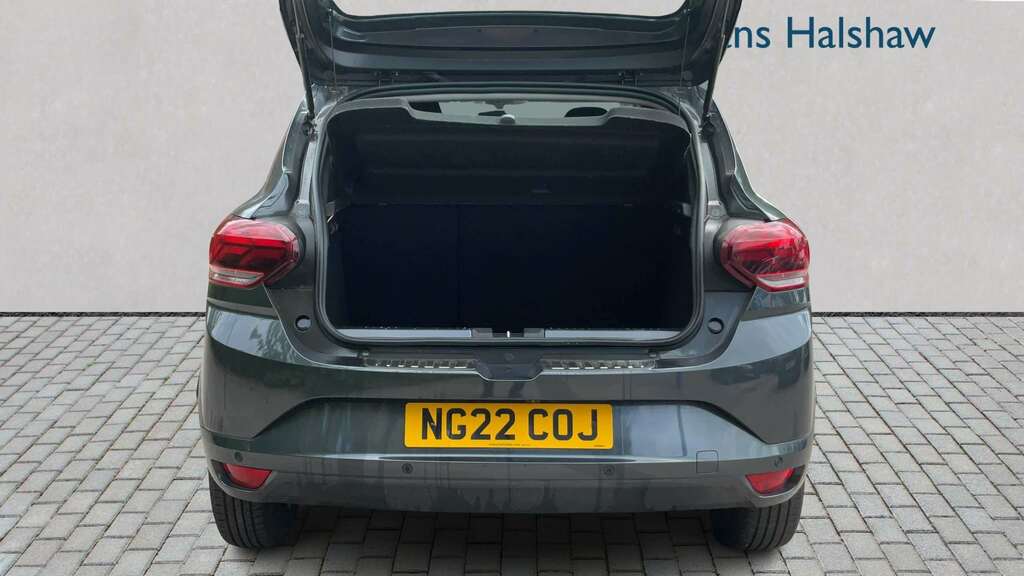 Dacia Sandero 1.0 Tce Comfort 2022 NG22COJ Grey #6
