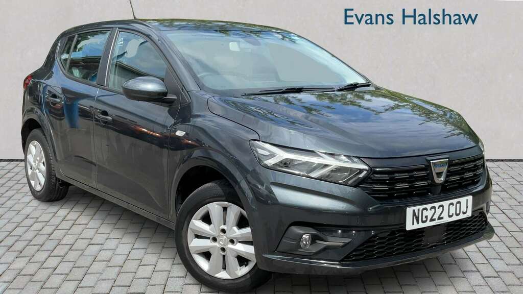 Dacia Sandero 1.0 Tce Comfort 2022 Grey