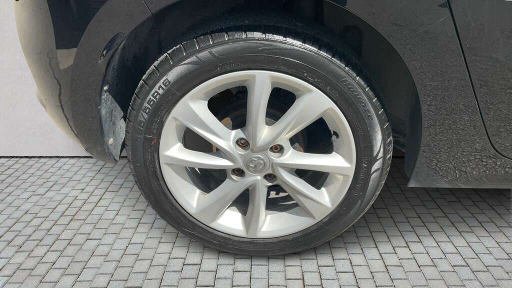 Vauxhall Corsa 1.2 Se Premium 2020 VK20OXP Black #6