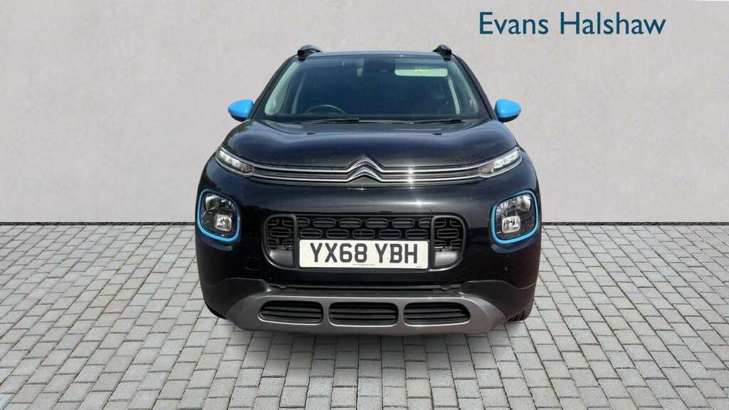 Citroen C3 Aircross 1.2 Puretech 110 Shine Plus 2022 Black