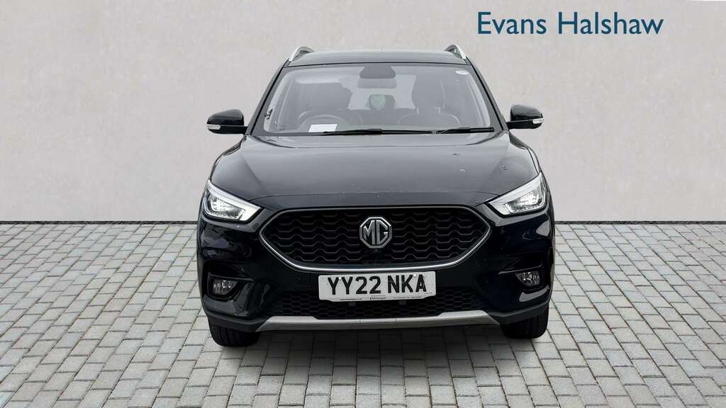 MG ZS 1.5 Vti-tech Exclusive 2022 Black