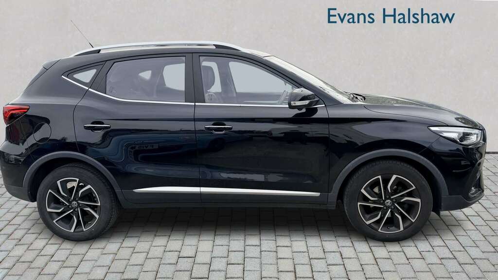 MG ZS 1.5 Vti-tech Exclusive 2022 YY22NKA Black #2
