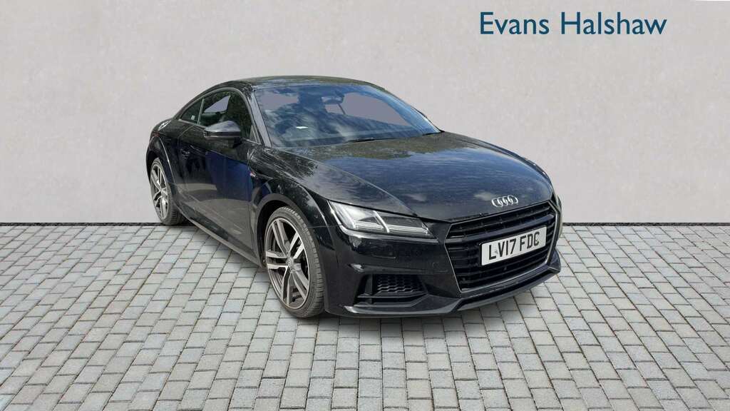 Audi TT 2.0 Tdi Ultra S Line 2017
