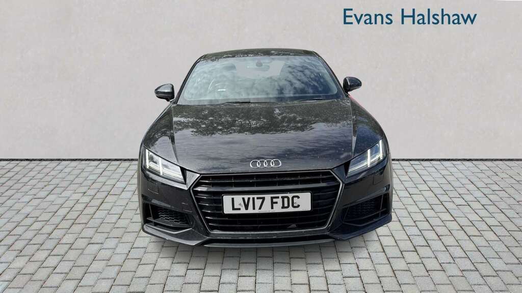 Audi TT 2.0 Tdi Ultra S Line 2017 LV17FDC #2