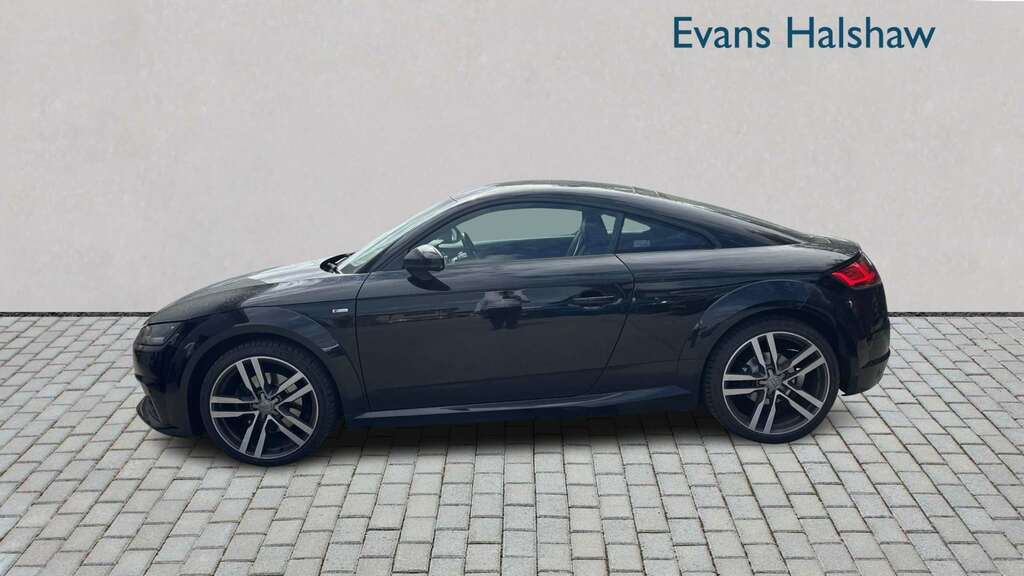 Audi TT 2.0 Tdi Ultra S Line 2017 LV17FDC #3