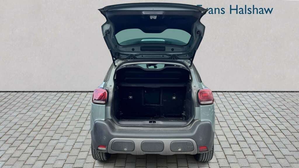 Citroen C3 Aircross 1.2 Puretech 110 Shine Plus 2023 FP23TBV Grey #6