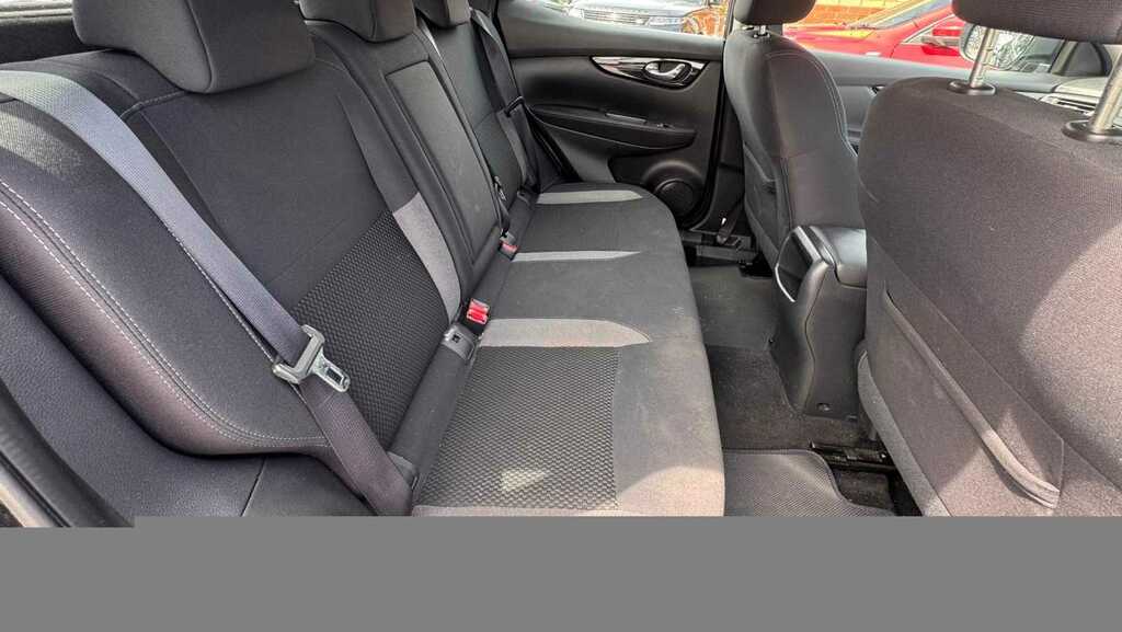Nissan Qashqai 1.3 Dig-t 160 Acenta Premium Dct 2020 YC70WPY Black #6