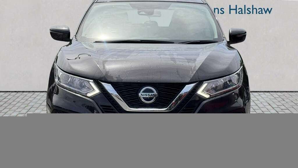Nissan Qashqai 1.3 Dig-t 160 Acenta Premium Dct 2020 YC70WPY Black #3
