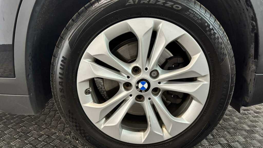 BMW X1 Sdrive 18D Se Step 2017 LB17RFL Black #6