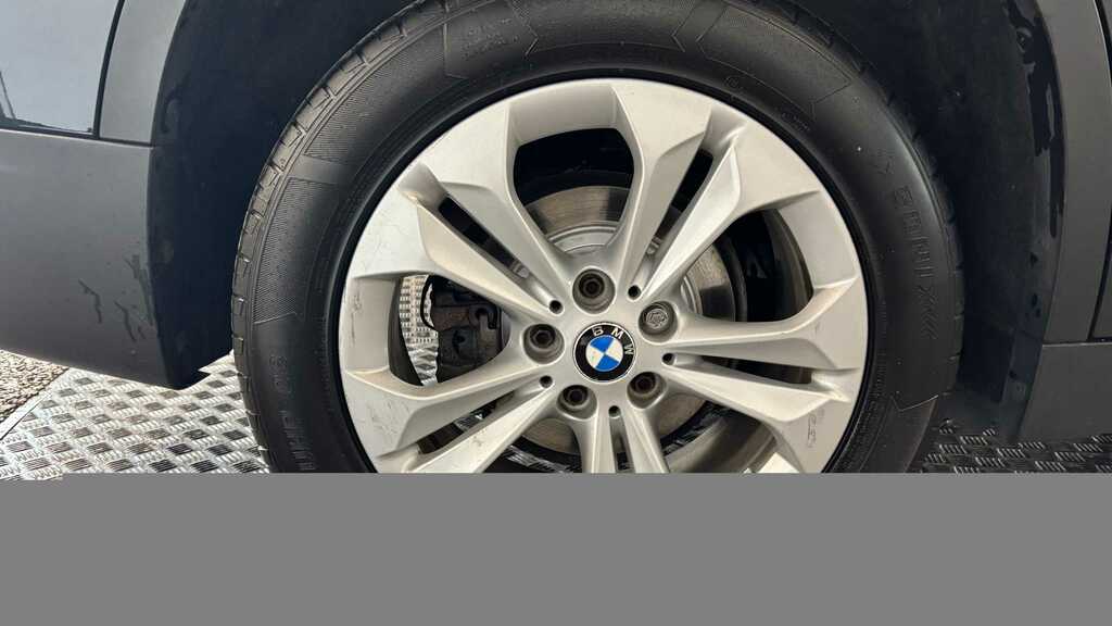 BMW X1 Sdrive 18D Se Step 2017 LB17RFL Black #5