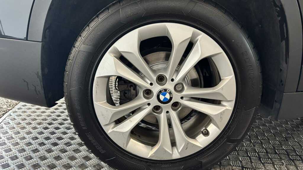 BMW X1 Sdrive 18D Se Step 2017 LB17RFL Black #4