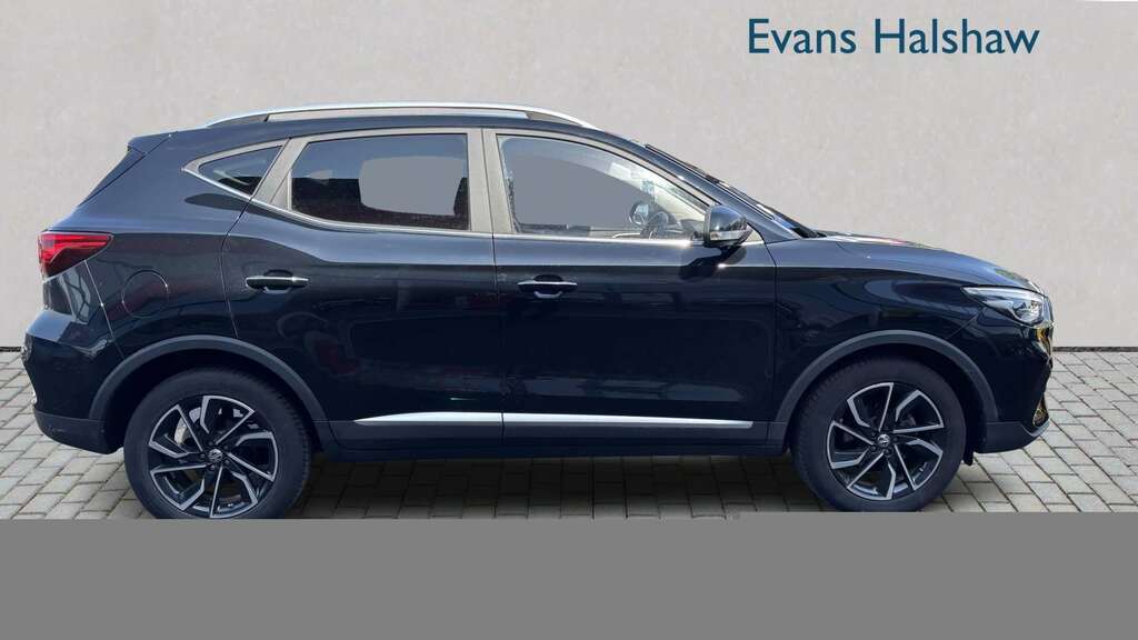 MG ZS 1.5 Vti-tech Exclusive 2023 LD23ZTC Black #3