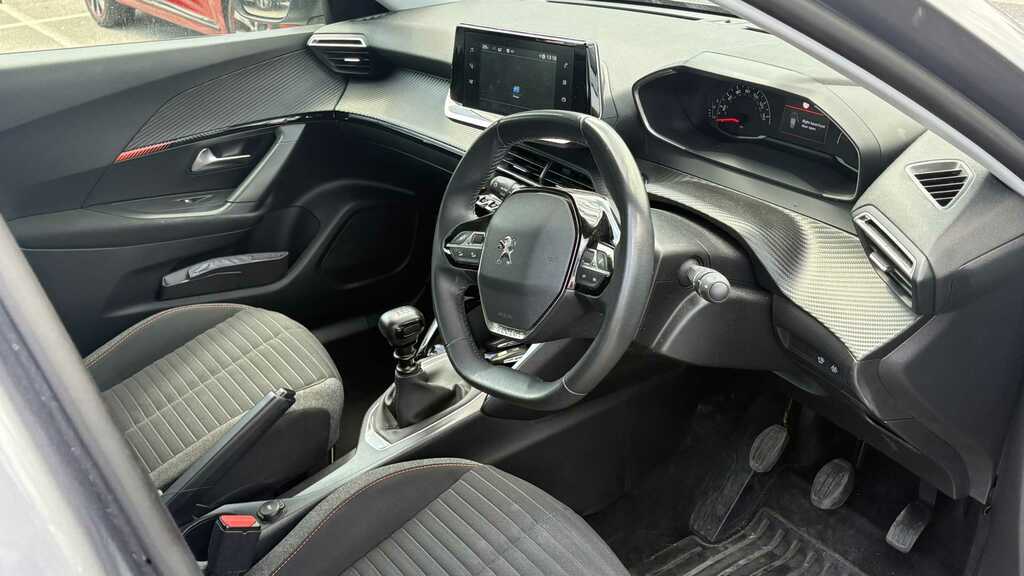 Peugeot 2008 1.2 Puretech Active Premium 2022 NL22SUA Grey #4