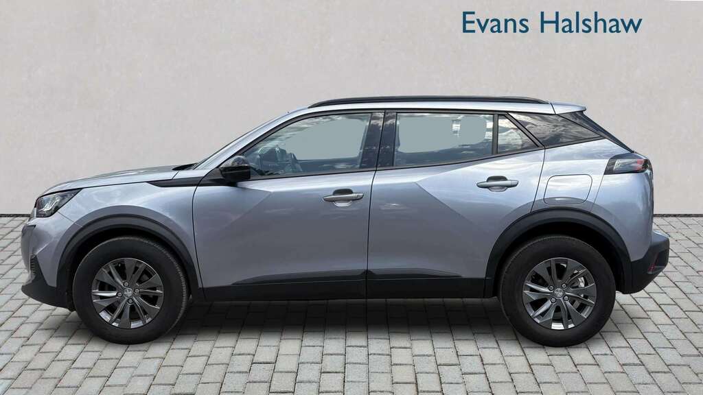 Peugeot 2008 1.2 Puretech Active Premium 2022 NL22SUA Grey #2