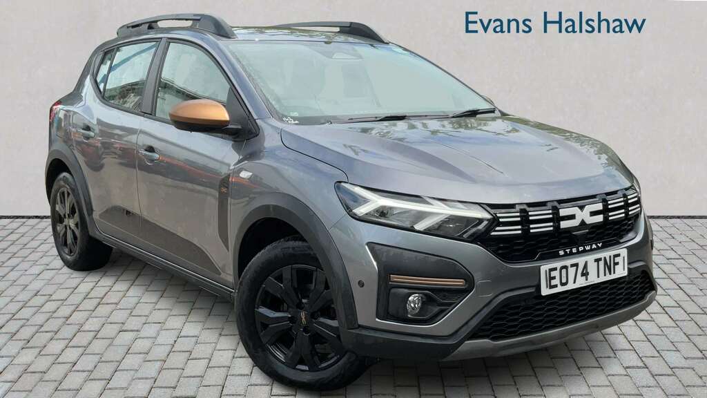 Dacia Sandero Stepway 1.0 Tce Extreme 2024 Grey