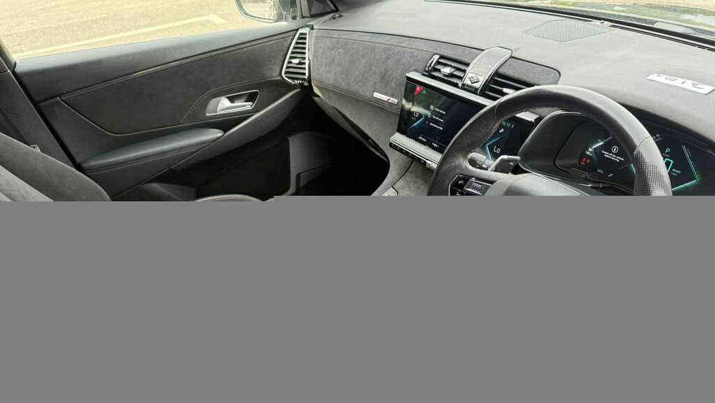 DS DS 7 1.5 Bluehdi Performance Line 5Dr, Parking Sensors, White #11