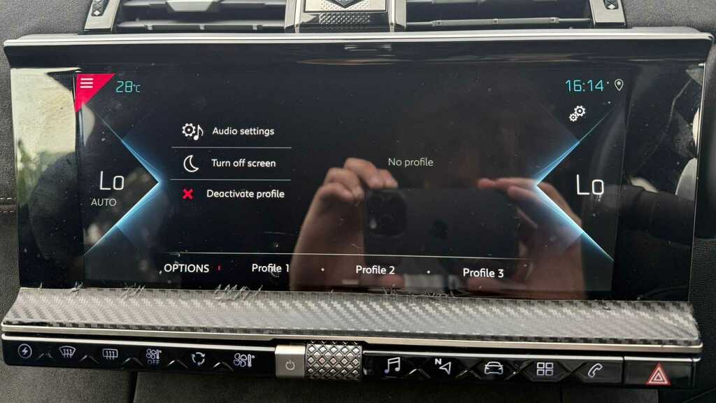 DS DS 7 1.5 Bluehdi Performance Line 5Dr, Parking Sensors, White #8