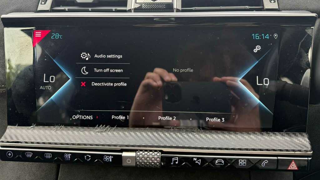 DS DS 7 1.5 Bluehdi Performance Line 5Dr, Parking Sensors, White #9