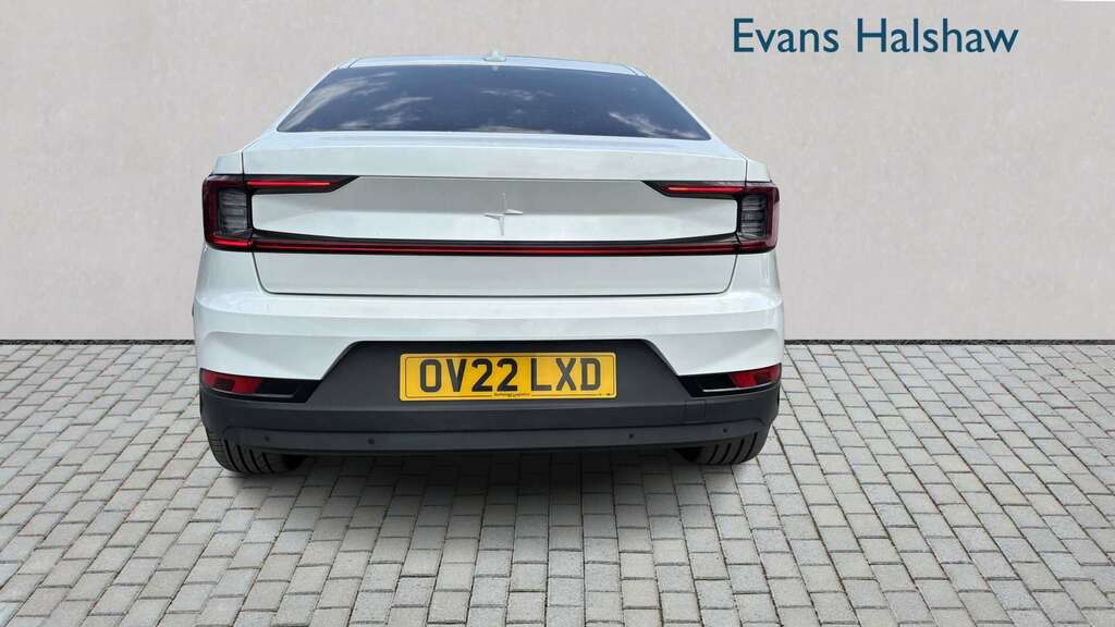 Polestar 2 170Kw 78Kwh Long Range Sm Plus 2022  #4