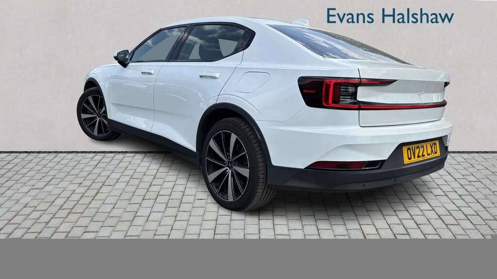 Polestar 2 170Kw 78Kwh Long Range Sm Plus 2022  #2