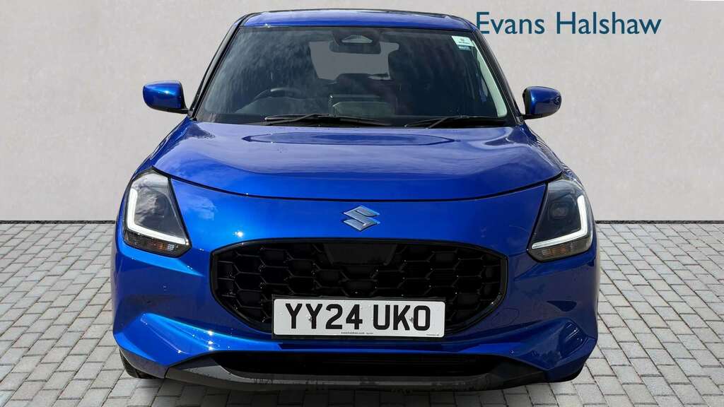 Suzuki Swift 1.2 Mild Hybrid Motion Cvt 2024 YY24UKO #3