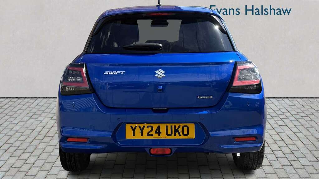 Suzuki Swift 1.2 Mild Hybrid Motion Cvt 2024 YY24UKO #2