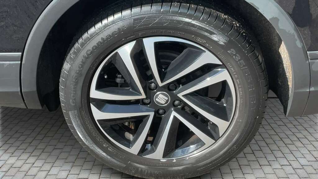 Seat Tarraco 1.5 Ecotsi Se Technology 2019 Black #5