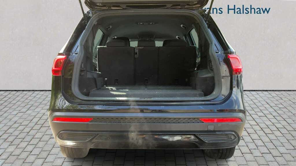 Seat Tarraco 1.5 Ecotsi Se Technology 2019 Black #6