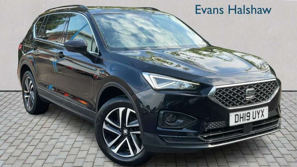 Seat Tarraco 1.5 Ecotsi Se Technology 2019 Black