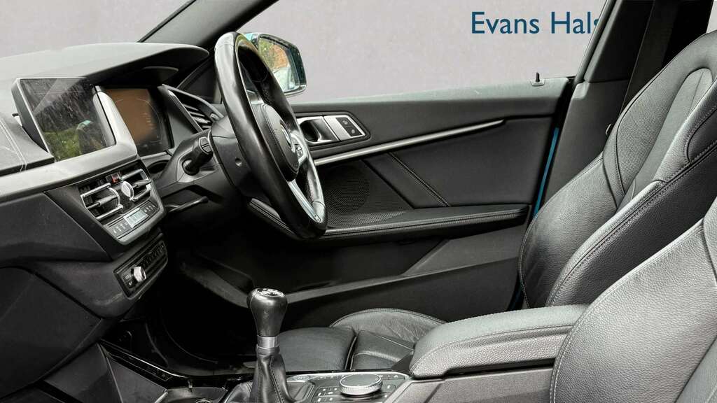 BMW 2 Series 218I M Sport 2020 ND70LWK Blue #2