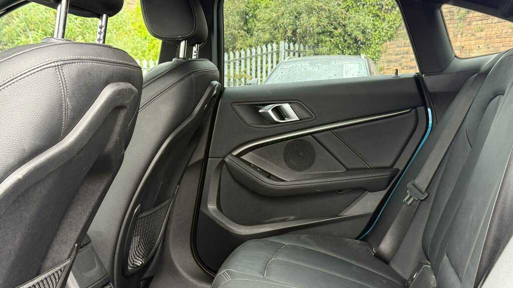 BMW 2 Series 218I M Sport 2020 ND70LWK Blue #5