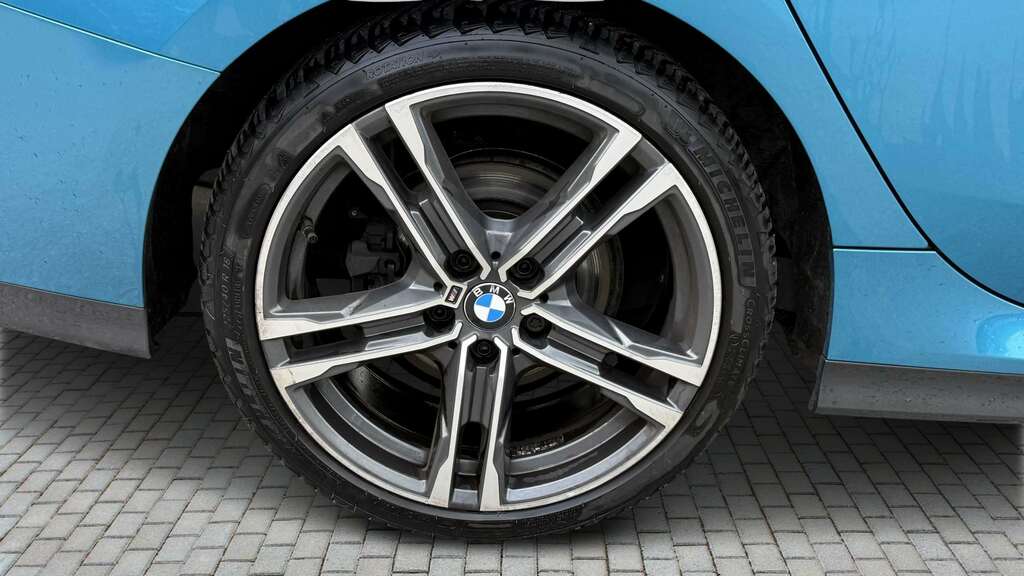 BMW 2 Series 218I M Sport 2020 ND70LWK Blue #4