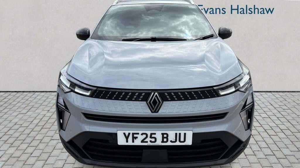 Renault Captur 1.0 Tce 90 Techno 2025 YF25BJU Grey #4