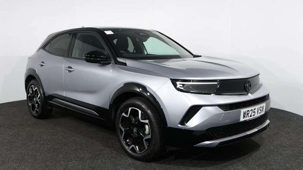 Vauxhall Mokka 1.2 Turbo 136 Gs 2025 Grey