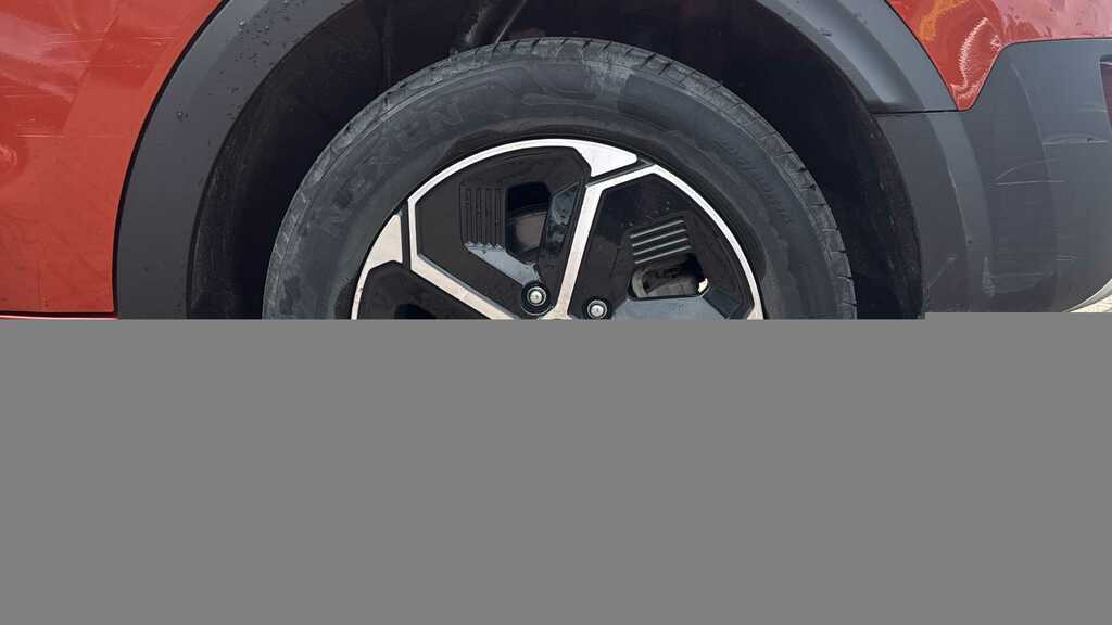 Kia Niro 1.6 Gdi Hybrid 2 Dct 2023 GSZ9270 Orange #6