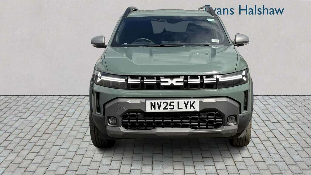 Dacia Duster 1.2 Tce 130 Journey 2025 NV25LYK Green #3