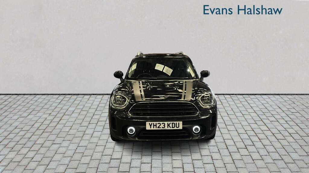 Mini Countryman 1.5 Cooper Classic 2023 YH23KDU Black #4