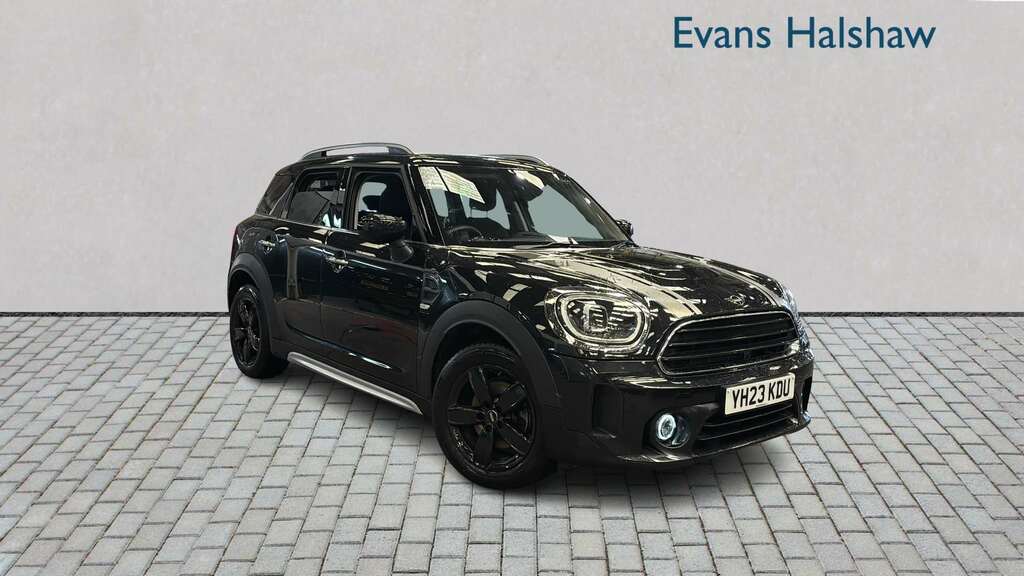 Mini Countryman 1.5 Cooper Classic 2023 Black