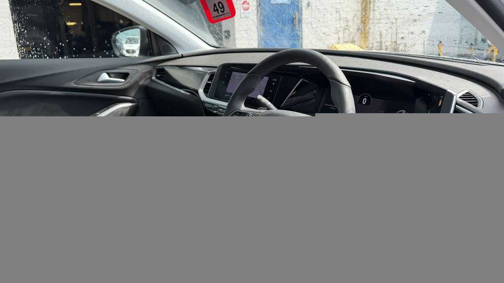 Vauxhall Grandland 1.2 Hybrid 136 Ultimate E-dct6 2024 DC24YCL White #3