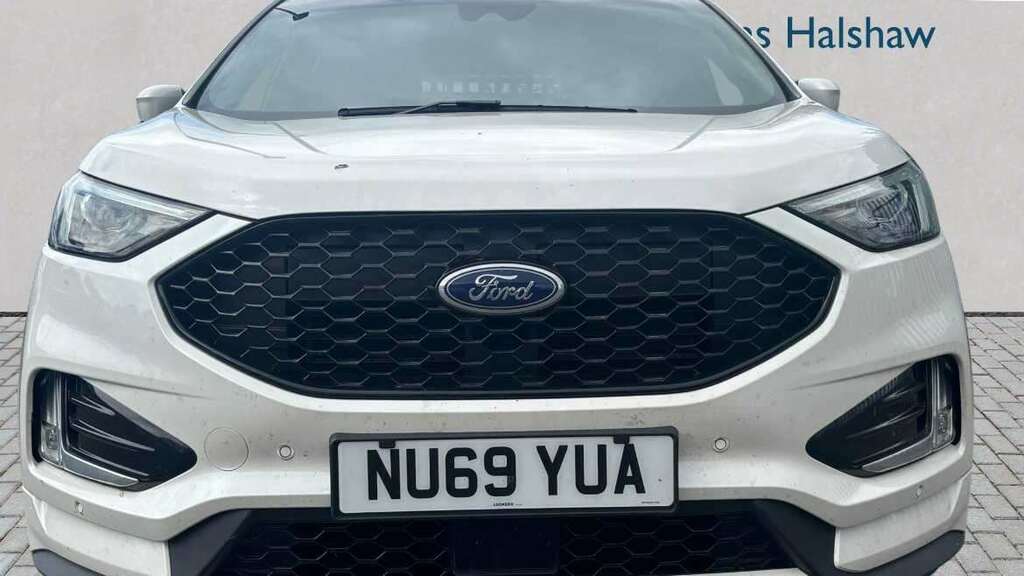 Ford Edge 2.0 Ecoblue 238 St-line 2019 White #3